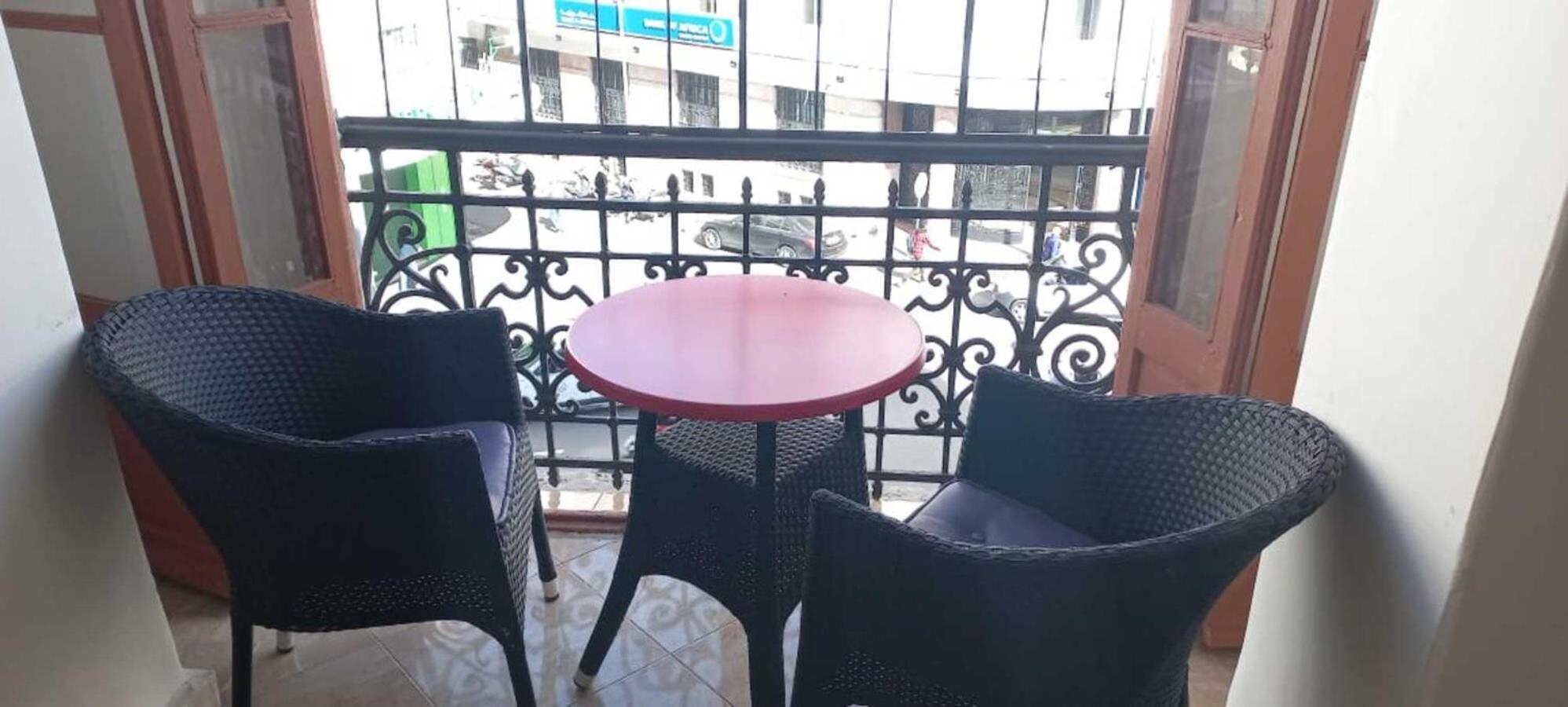Appartement Neoclassique Centre-Ville Casablanca Luaran gambar
