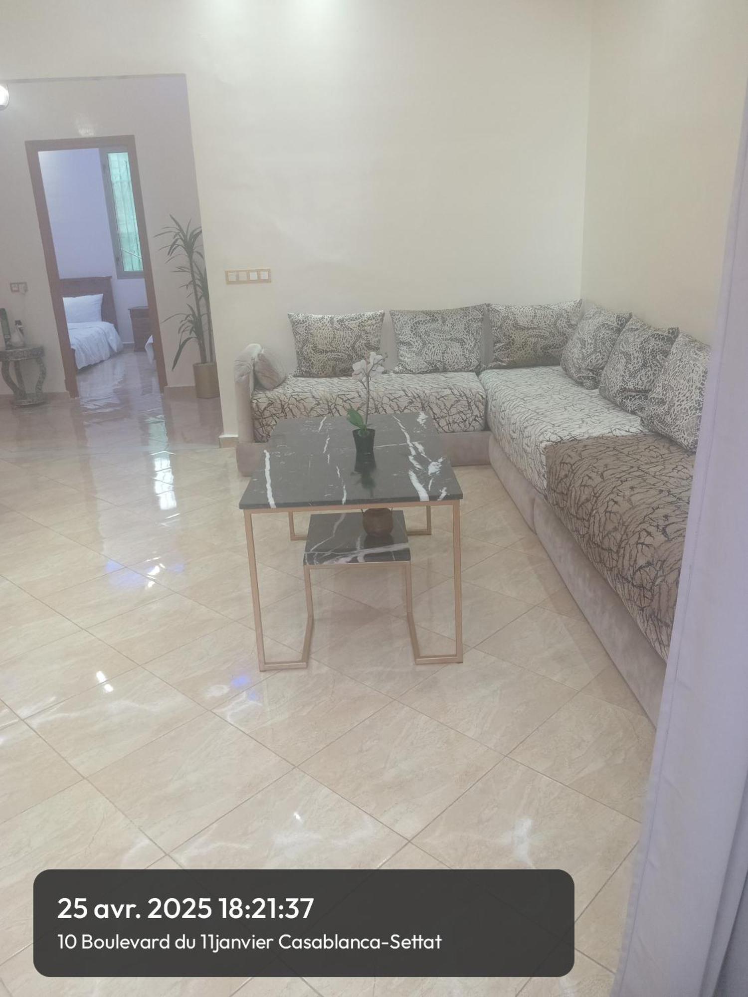Appartement Neoclassique Centre-Ville Casablanca Luaran gambar