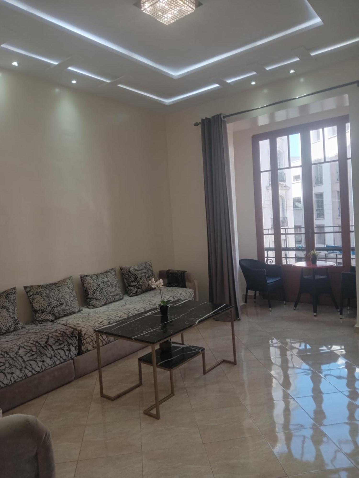 Appartement Neoclassique Centre-Ville Casablanca Luaran gambar