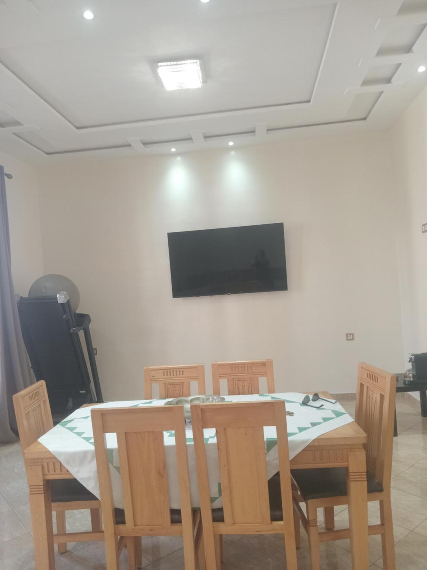 Appartement Neoclassique Centre-Ville Casablanca Luaran gambar