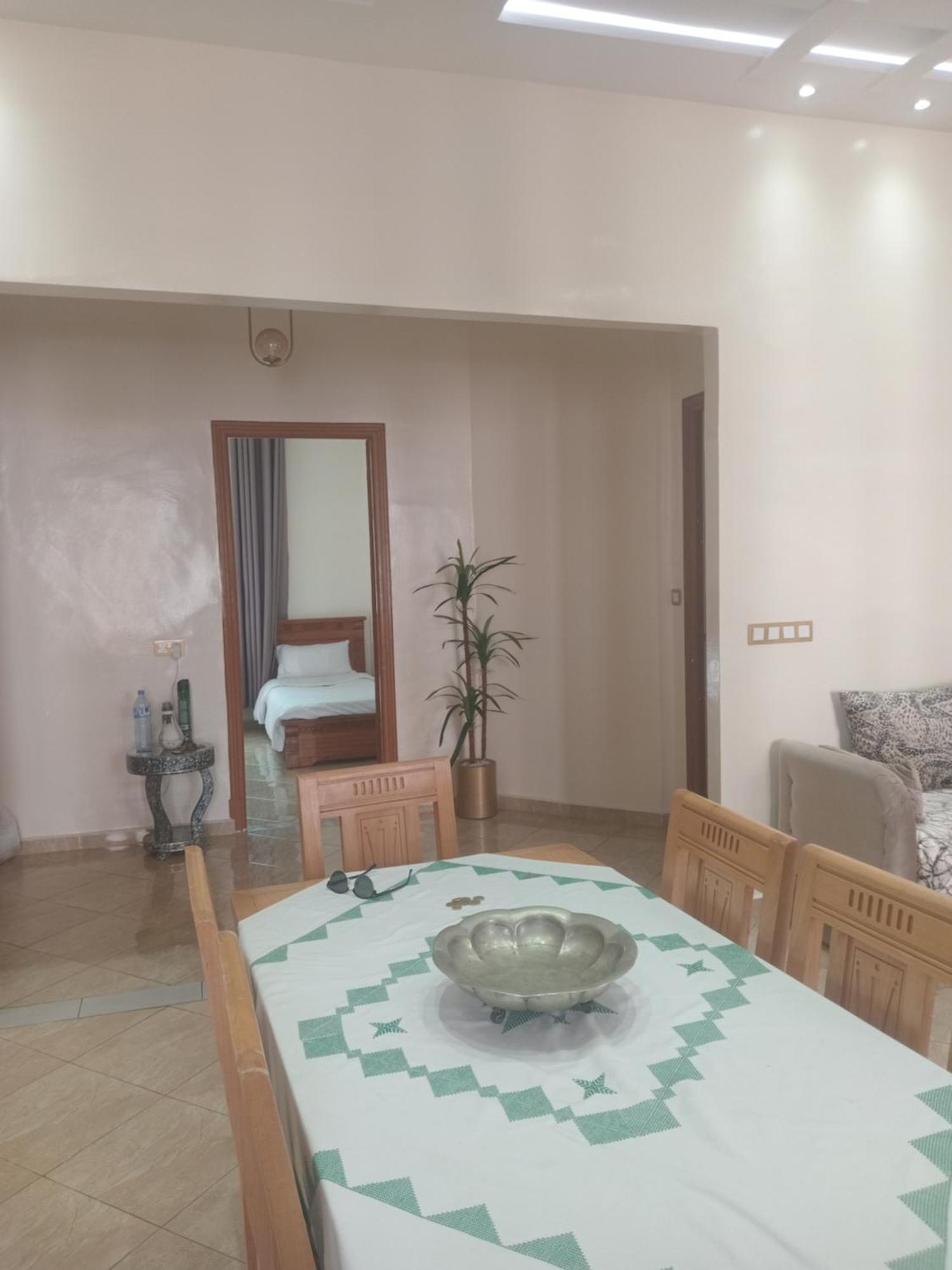Appartement Neoclassique Centre-Ville Casablanca Luaran gambar