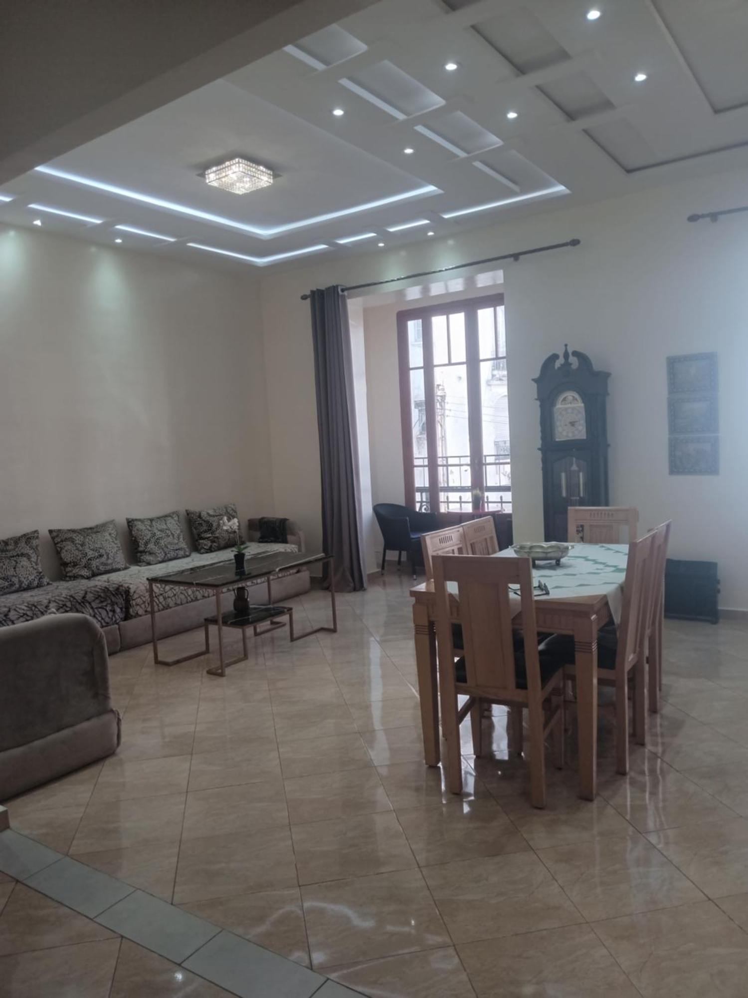 Appartement Neoclassique Centre-Ville Casablanca Luaran gambar