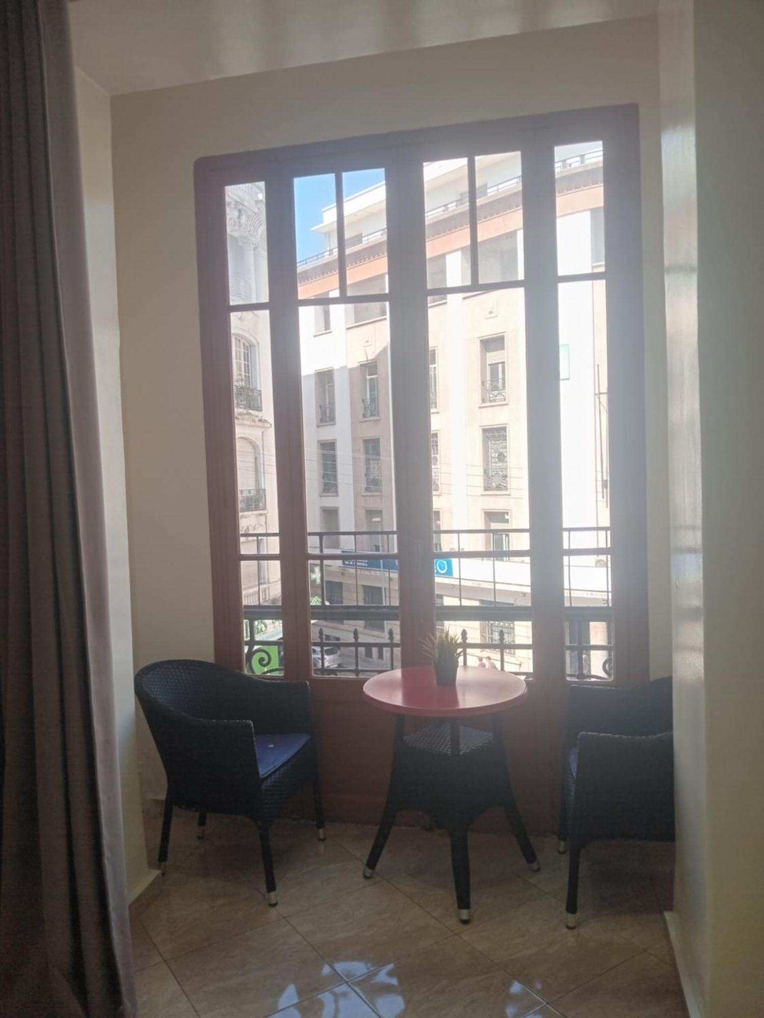 Appartement Neoclassique Centre-Ville Casablanca Luaran gambar